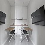 Tiny Apartment In Vilnius