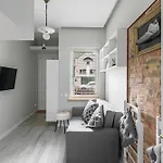 Tiny Apartment In Vilnius
